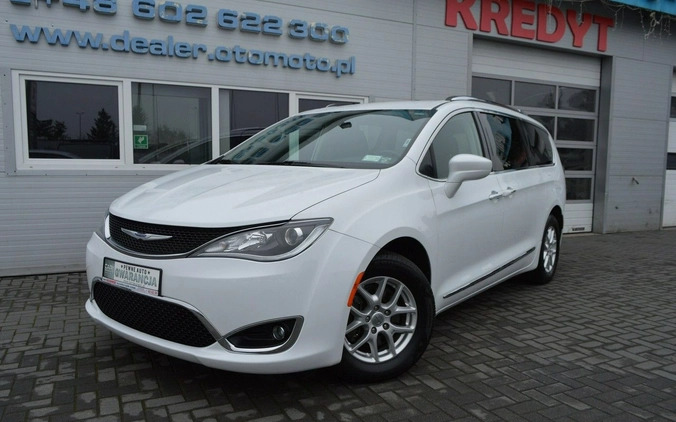 Chrysler Pacifica cena 125000 przebieg: 119000, rok produkcji 2020 z Hrubieszów małe 742